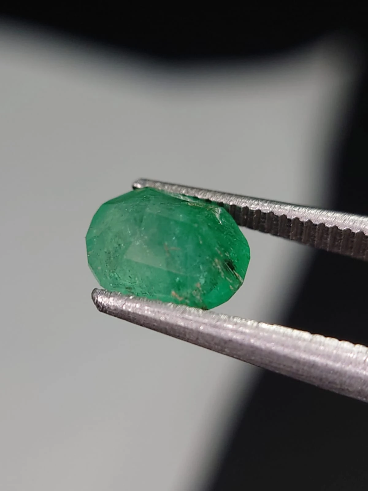 1.16ct Natural Emerald From Panjshir — view 5